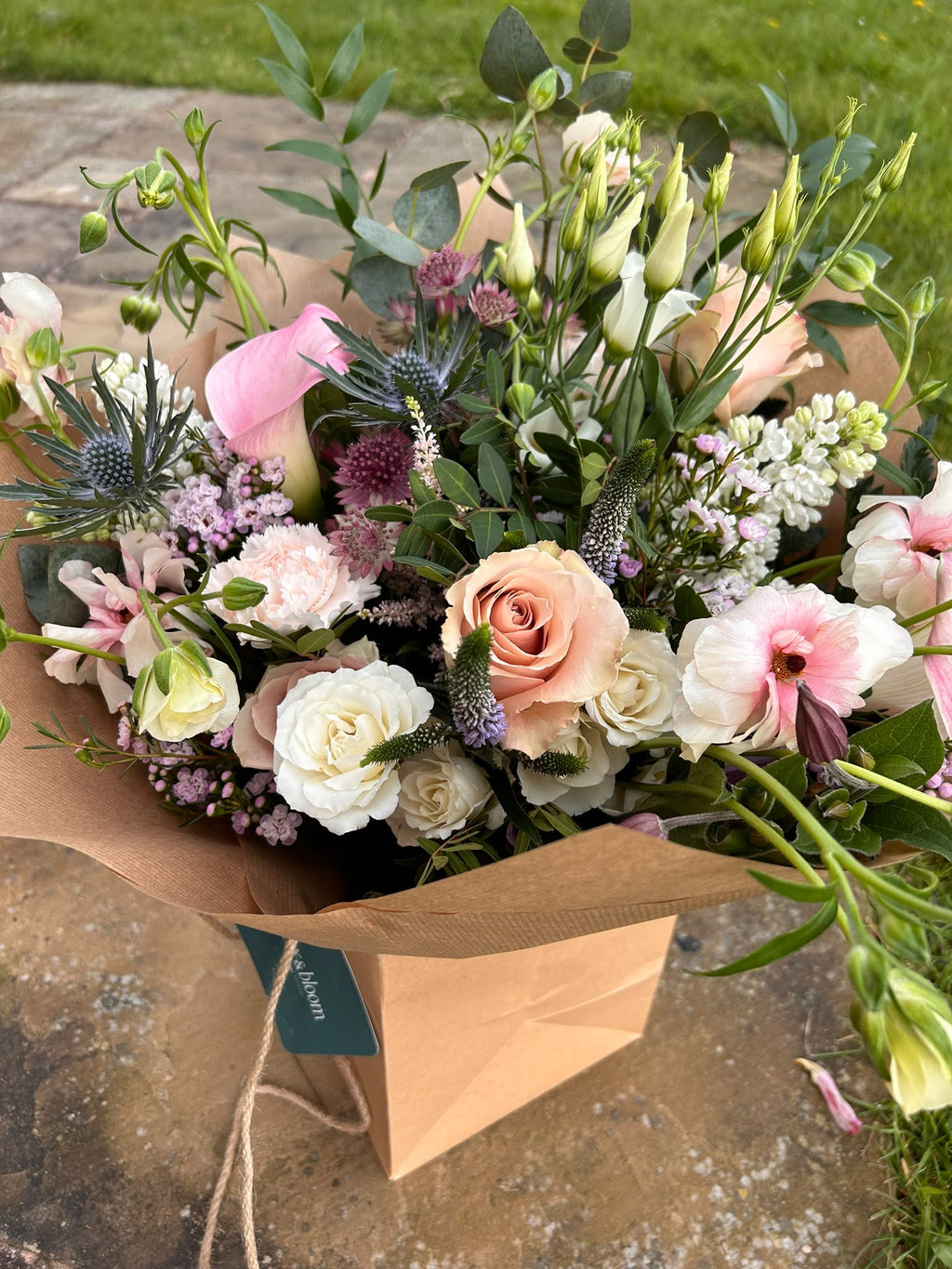 Seasonal Bouquet