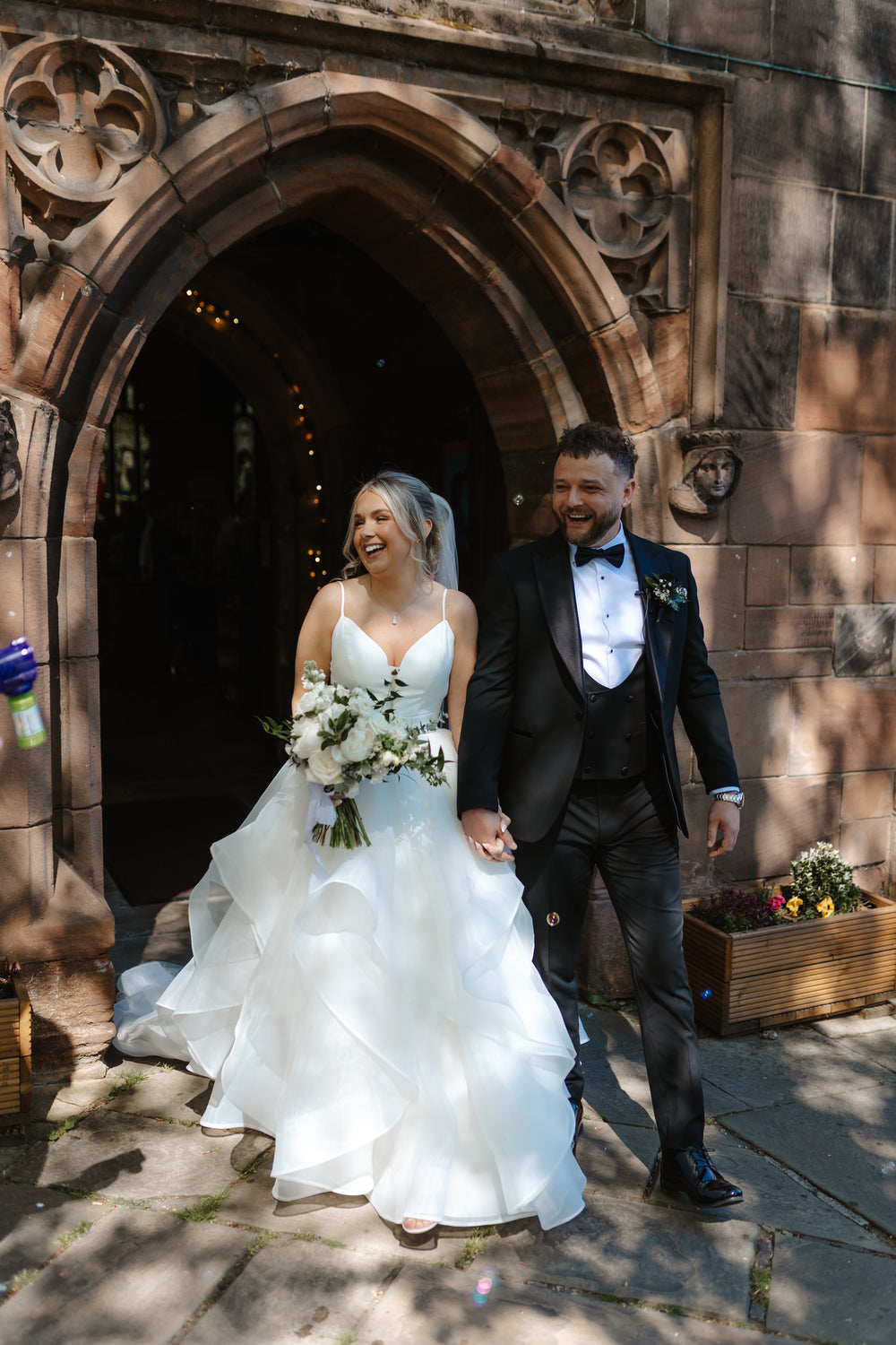 Abbie & Gari