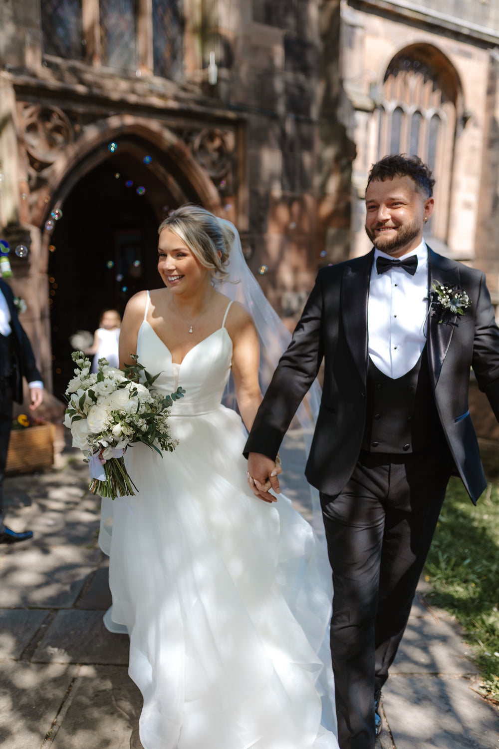 Abbie & Gari