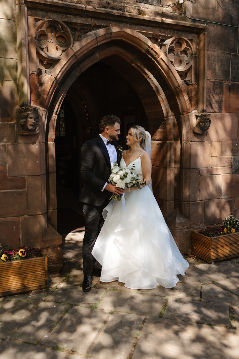 Abbie & Gari