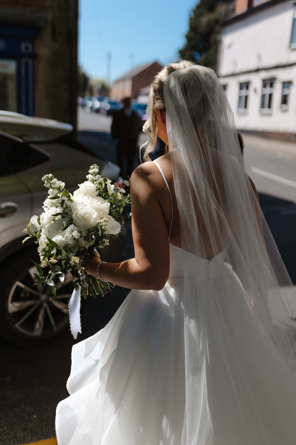 Abbie & Gari