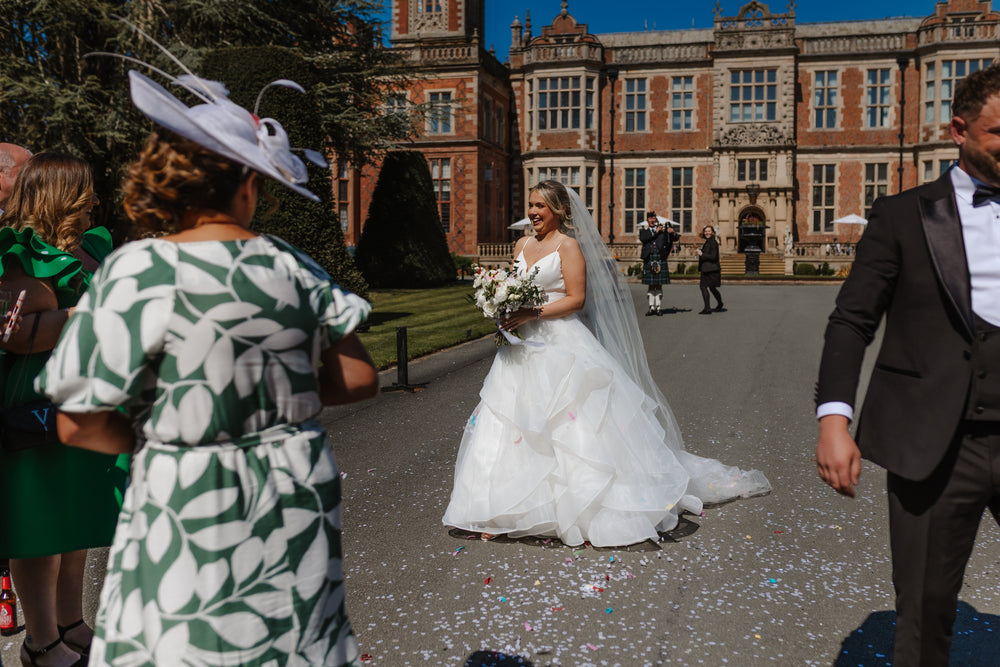 Abbie & Gari