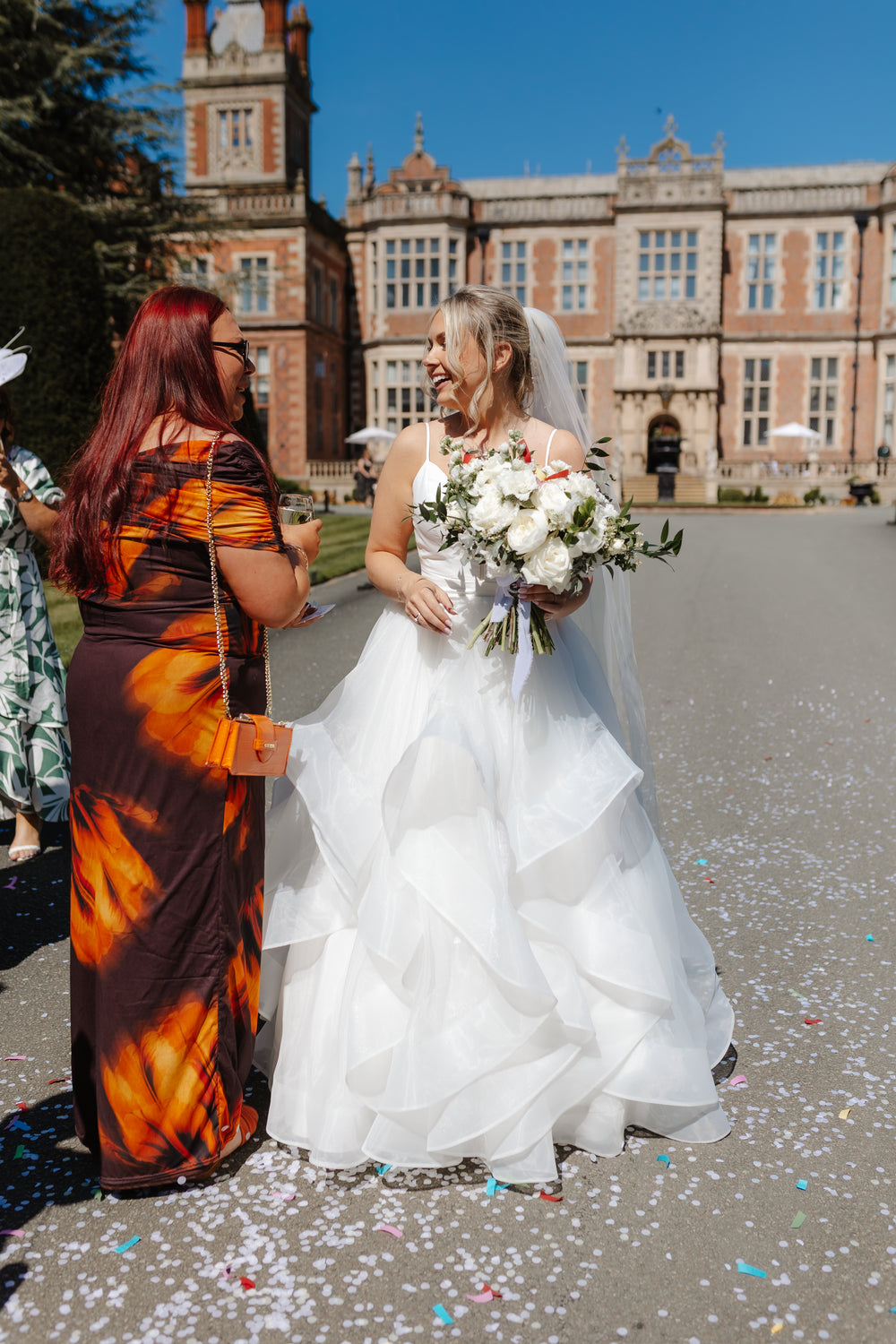 Abbie & Gari