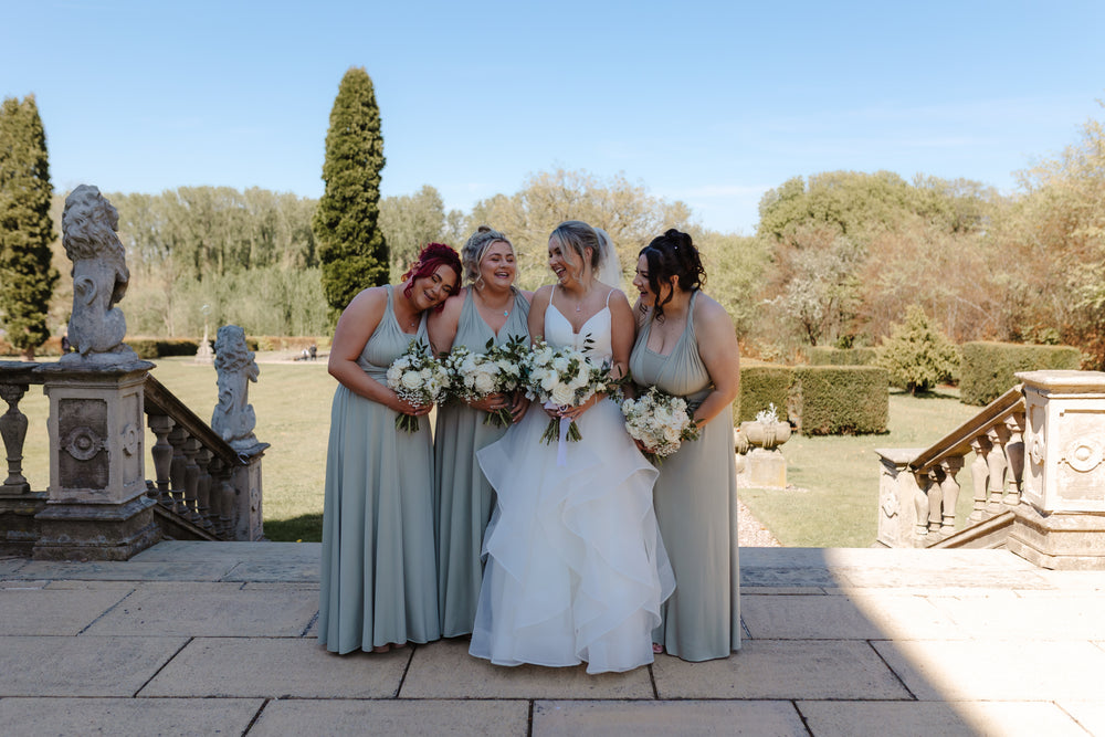 Abbie & Gari