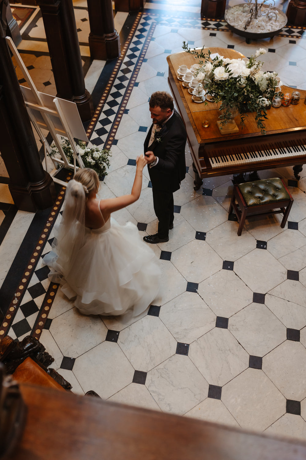 Abbie & Gari