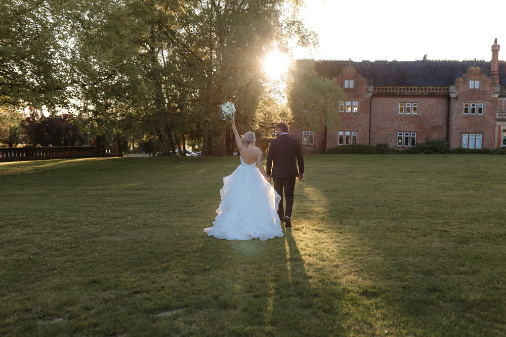 Abbie & Gari