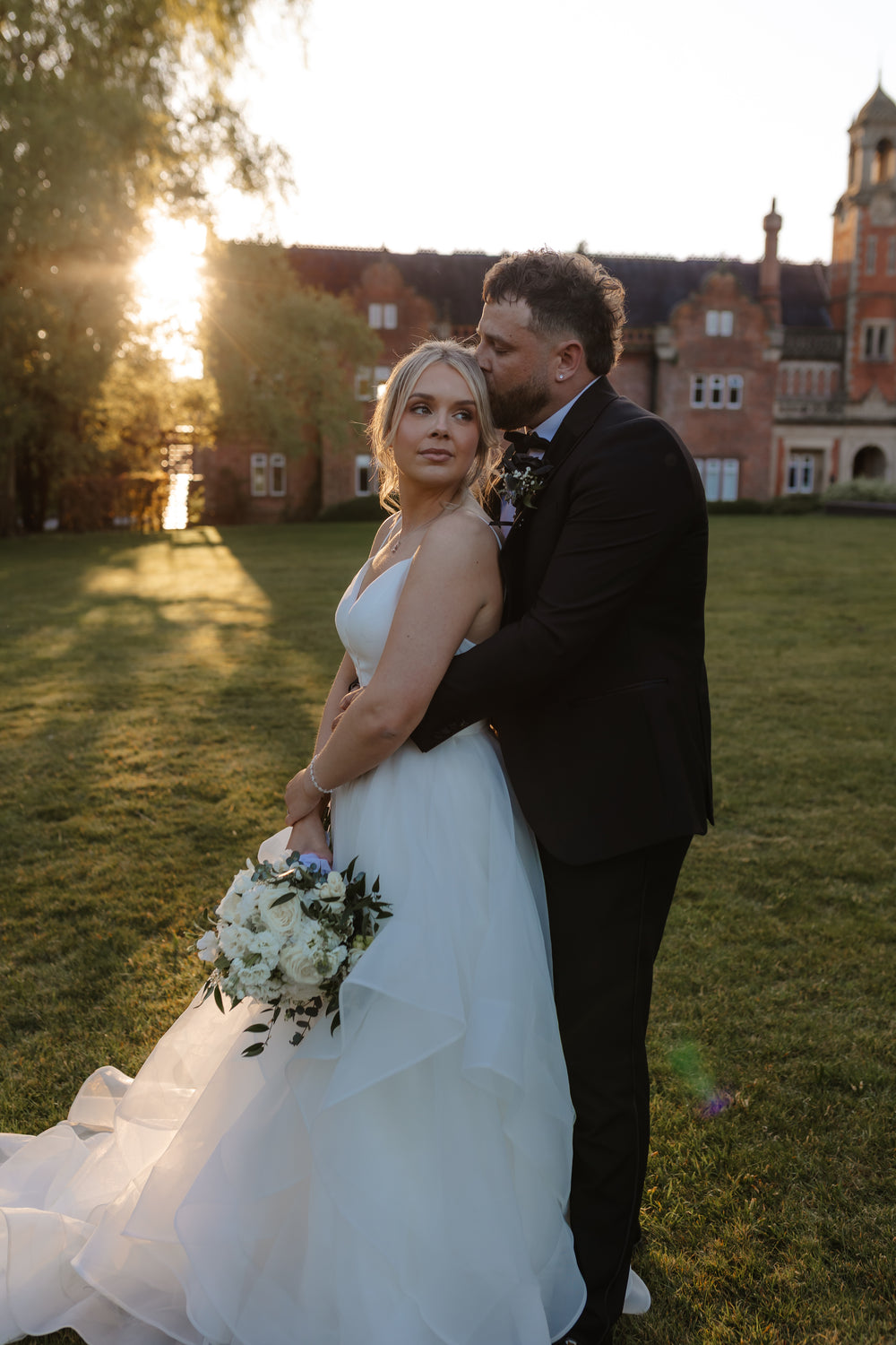 Abbie & Gari