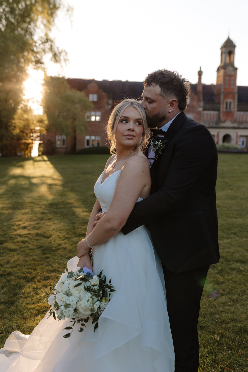 Abbie & Gari