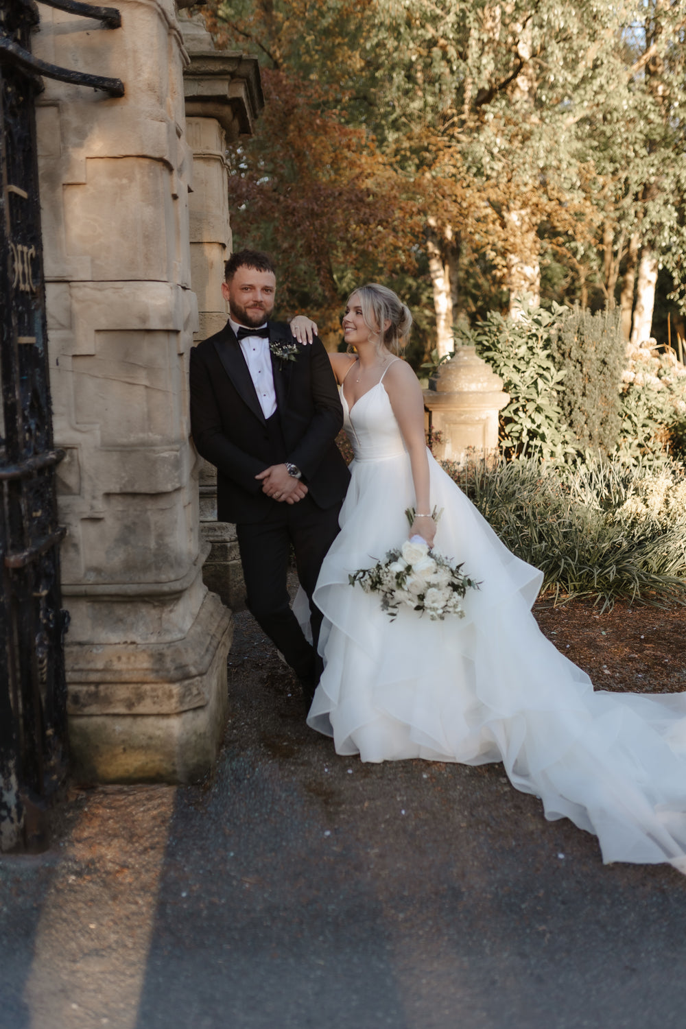 Abbie & Gari