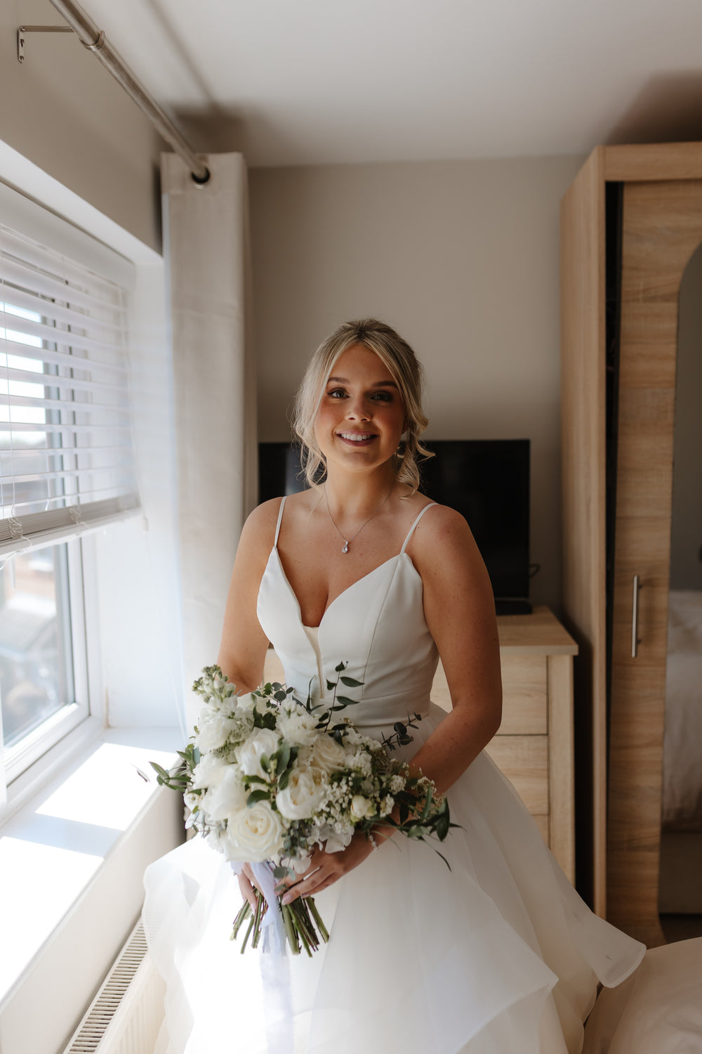 Abbie & Gari