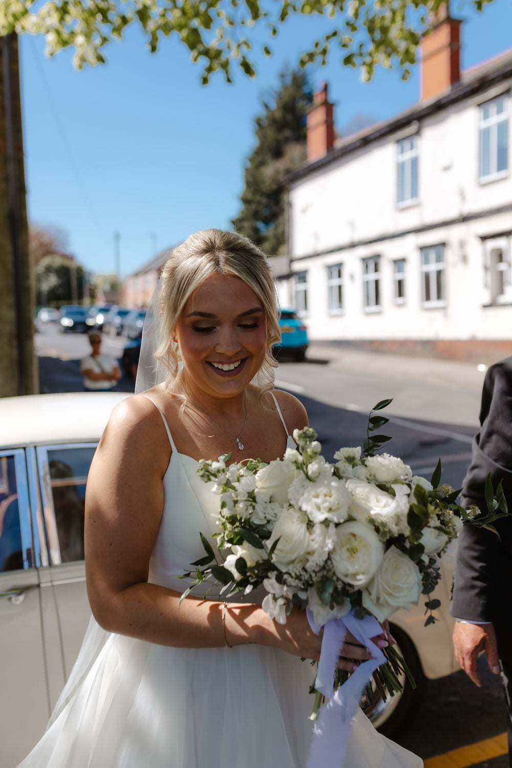 Abbie & Gari