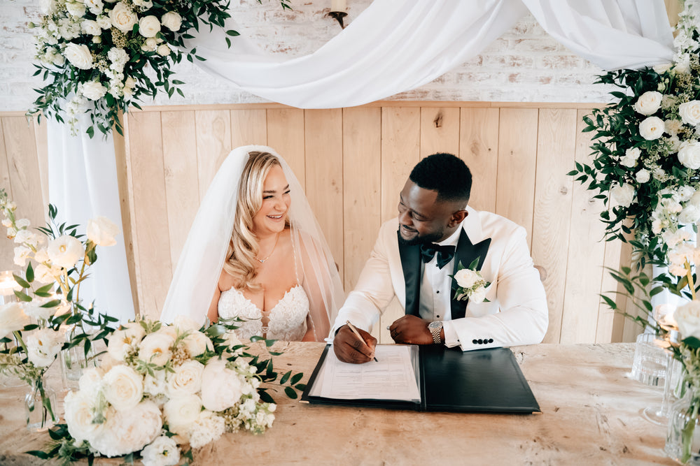 Megan & Adams