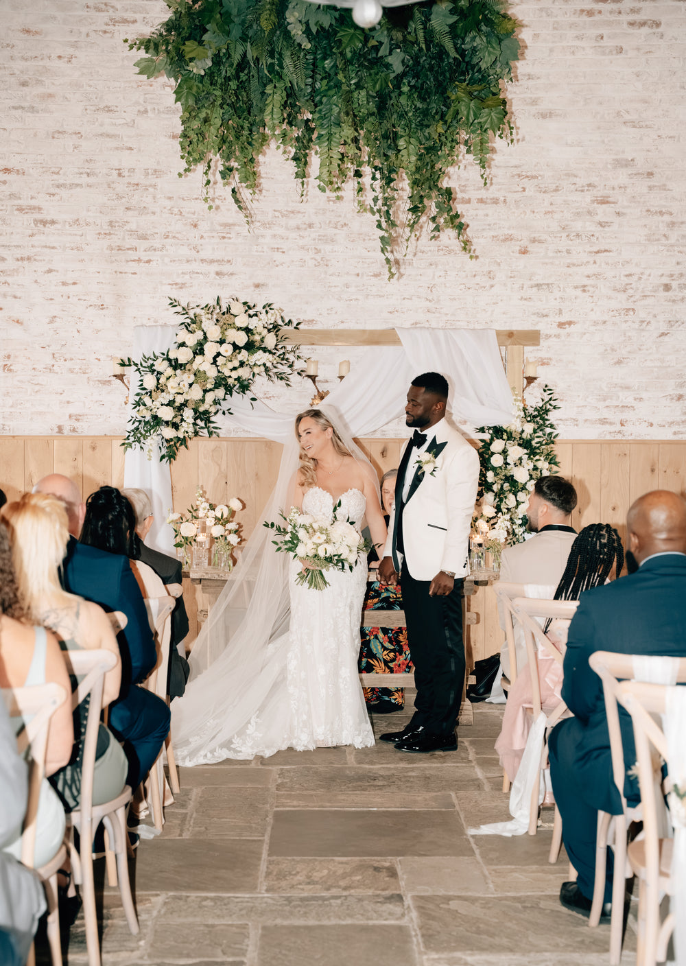 Megan & Adams
