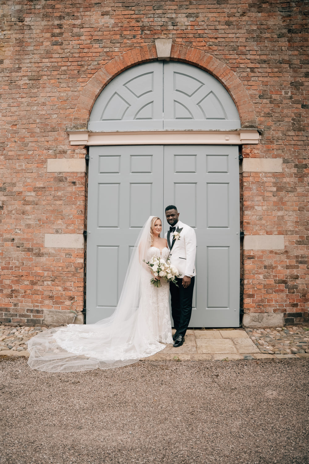 Megan & Adams