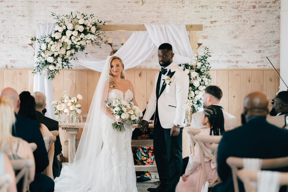 Megan & Adams