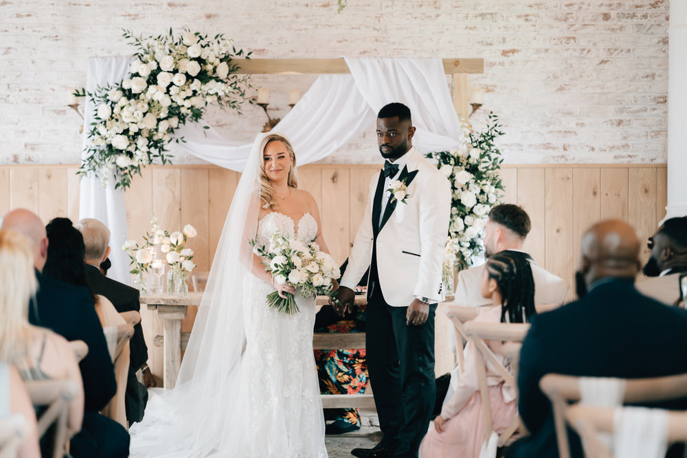 Megan & Adams