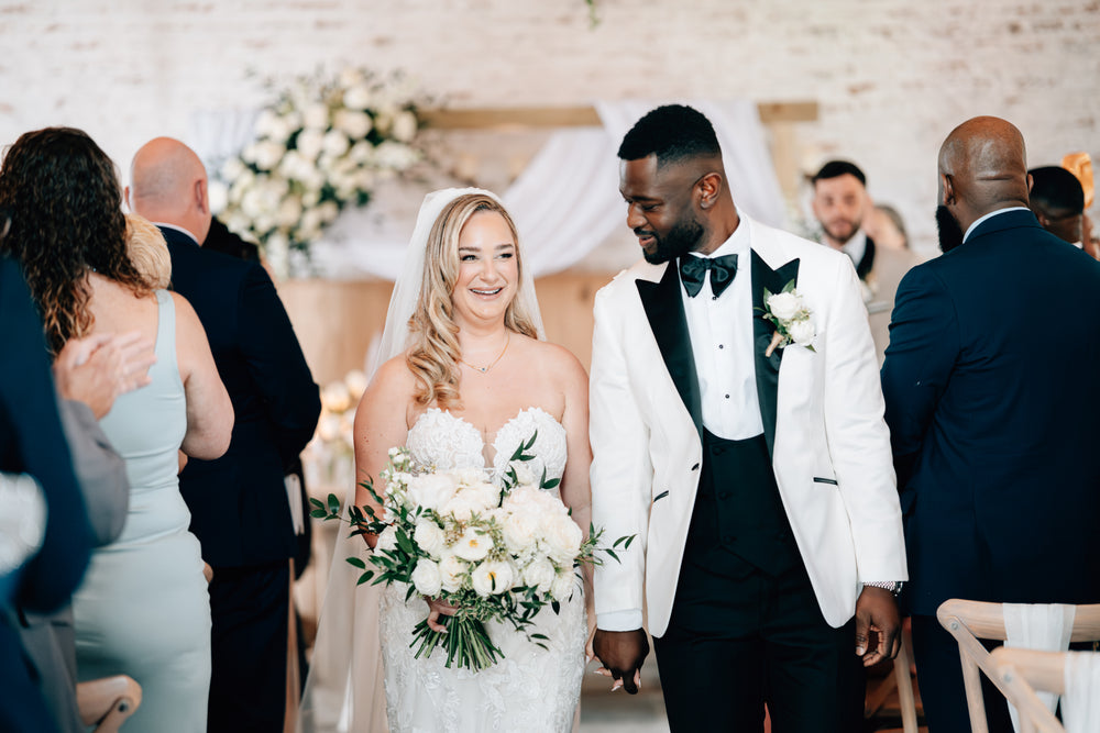 Megan & Adams