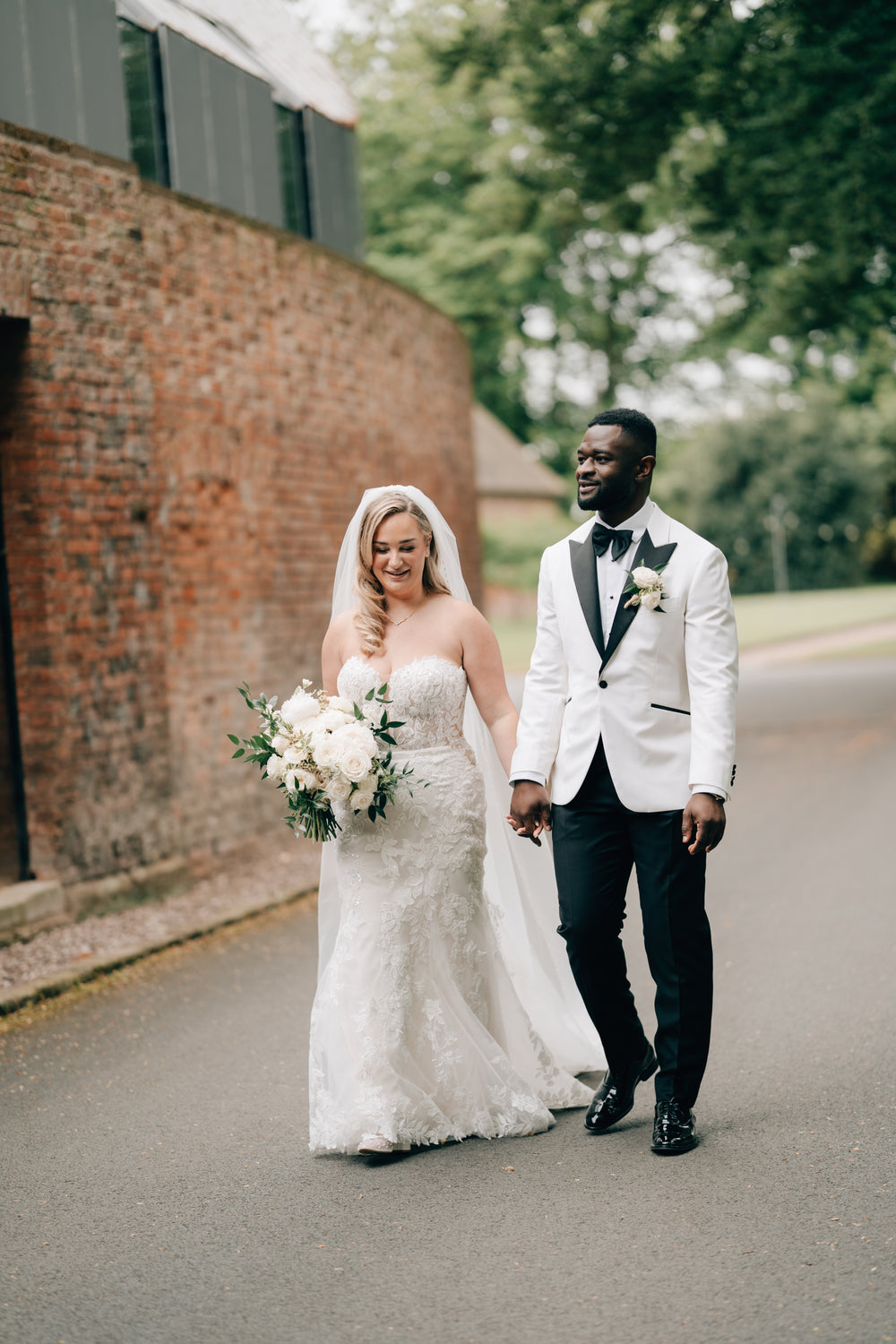 Megan & Adams