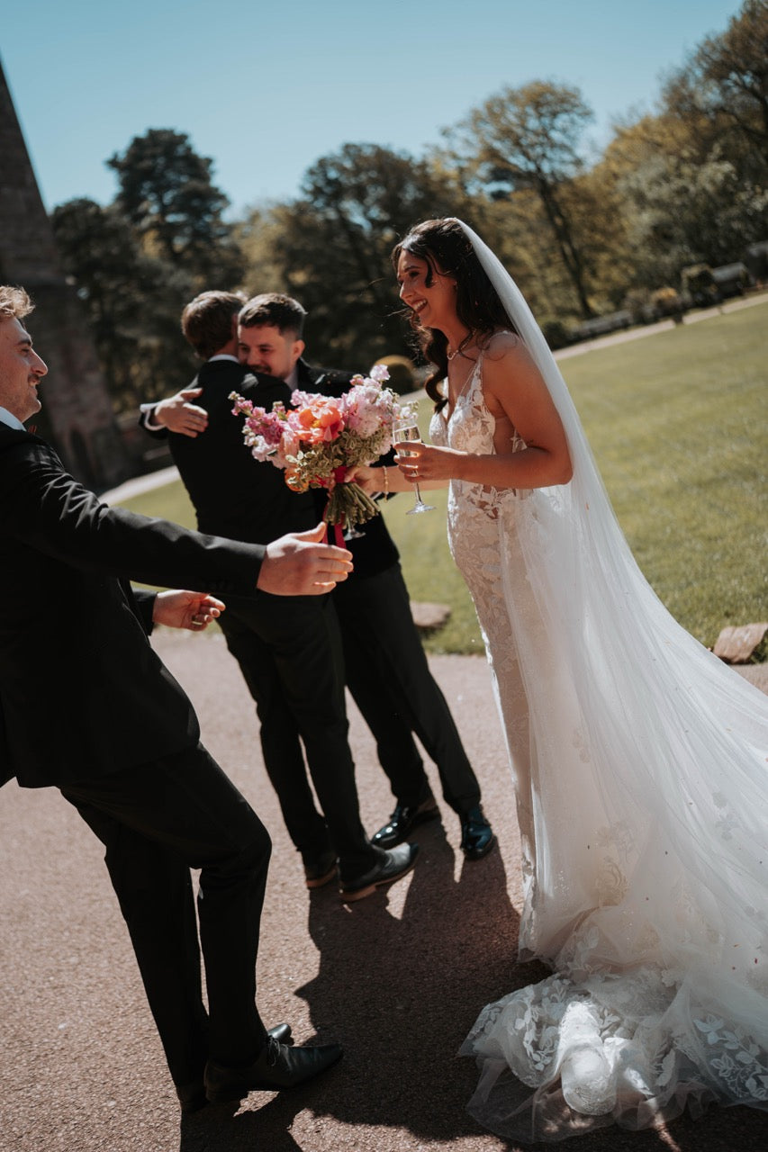Amy & James
