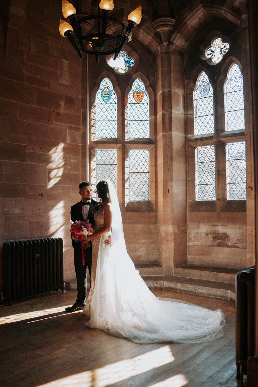 Amy & James