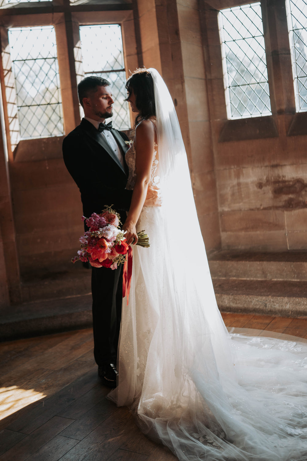 Amy & James