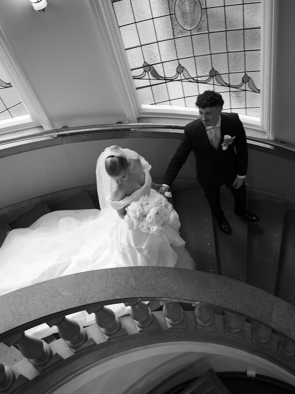 Hayley and Patrick