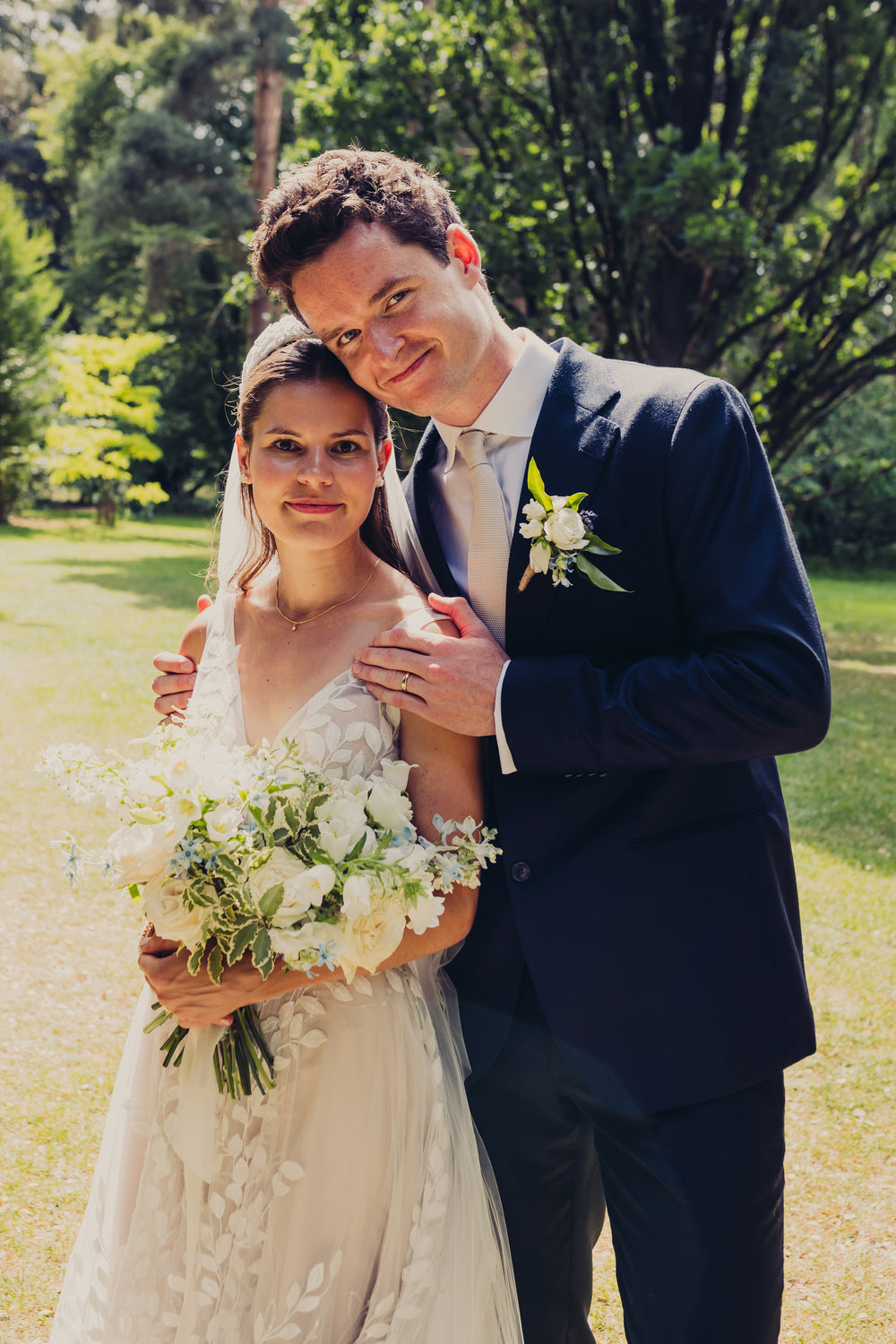 Harry & Laura