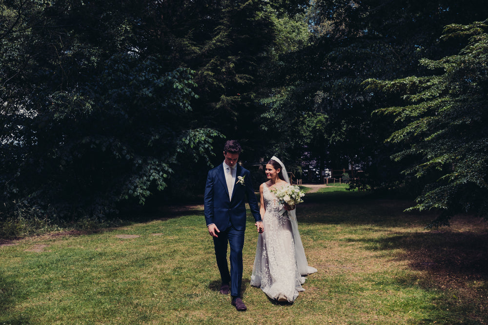 Harry & Laura