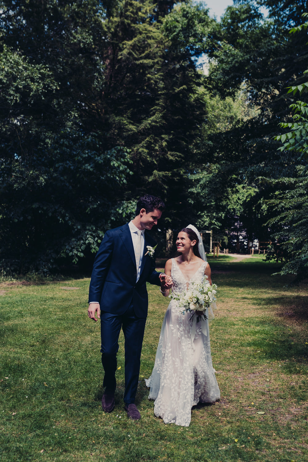 Harry & Laura