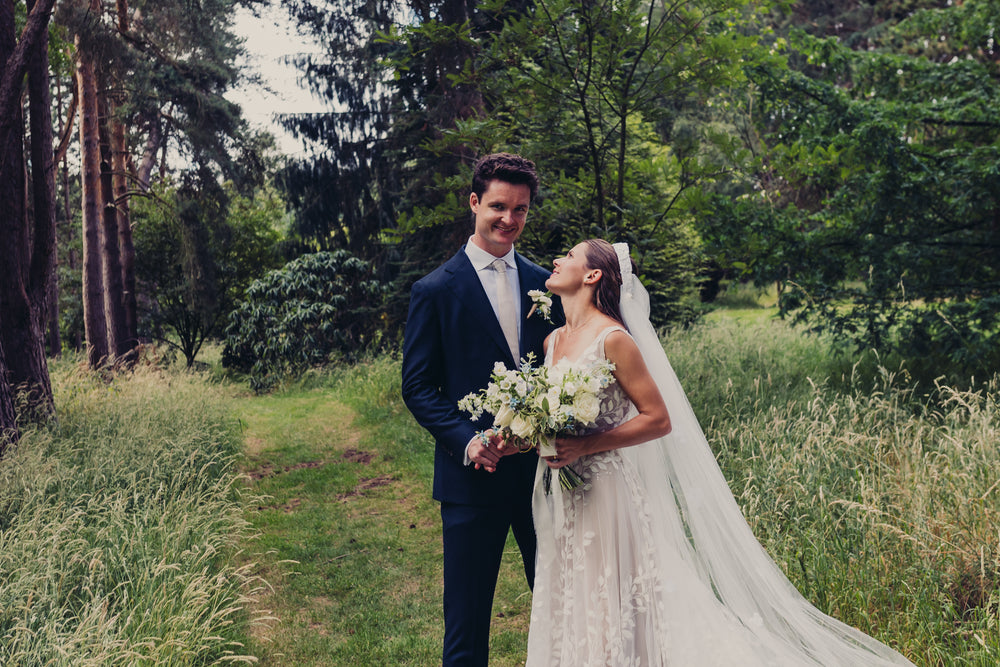Harry & Laura