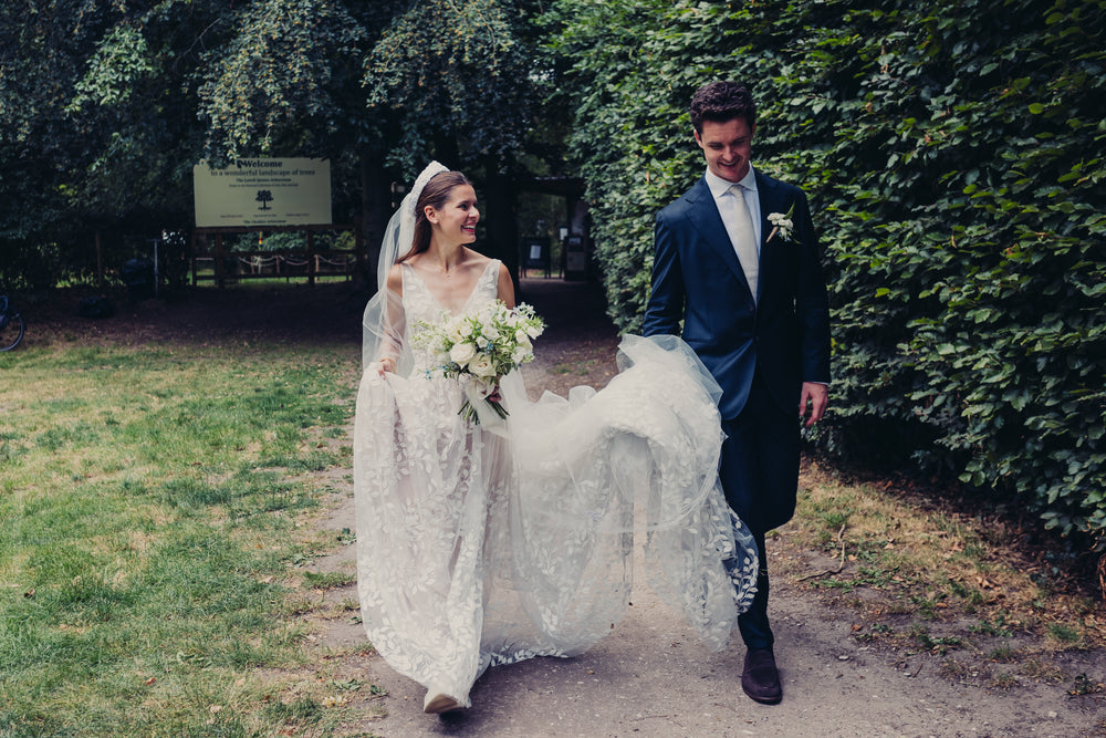 Harry & Laura