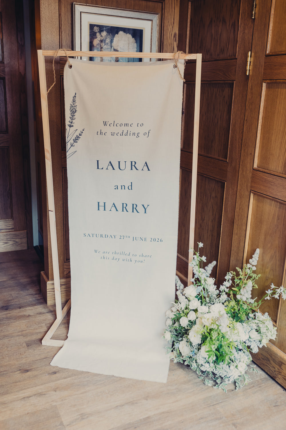 Harry & Laura