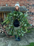 Luxury Christmas Wreath