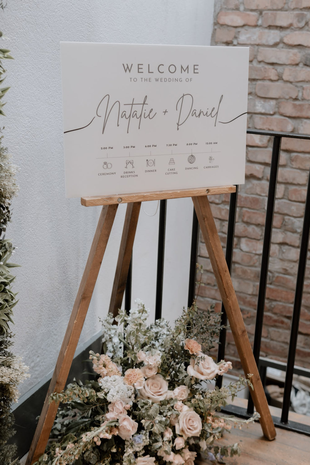 Natalie & Daniel