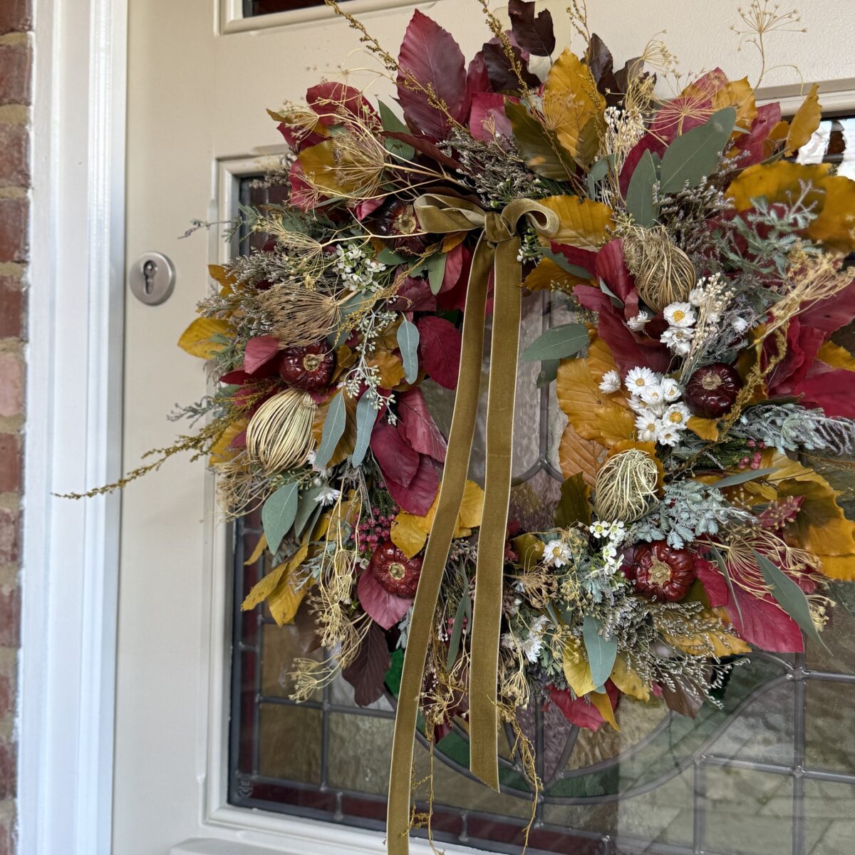 Autumn Wreath