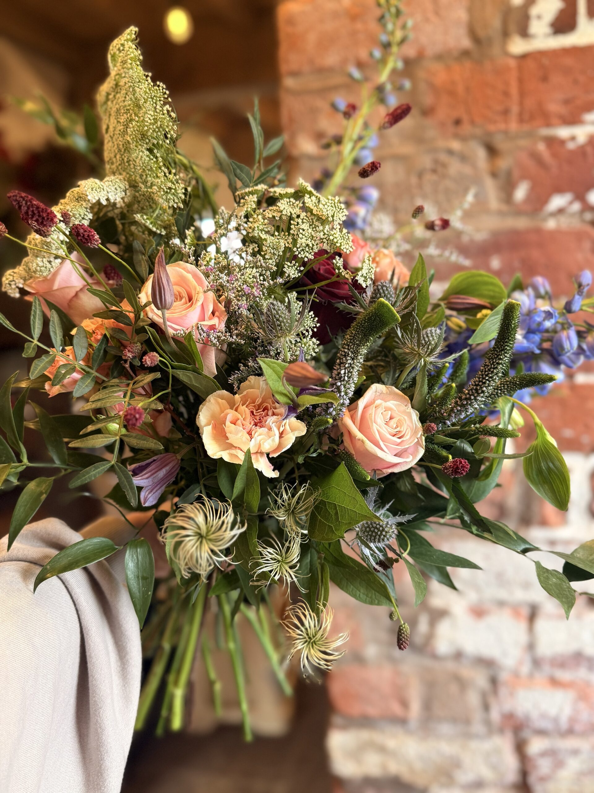 Spring Flower Workshop at The Golden Pheasant • 2nd April • 6pm